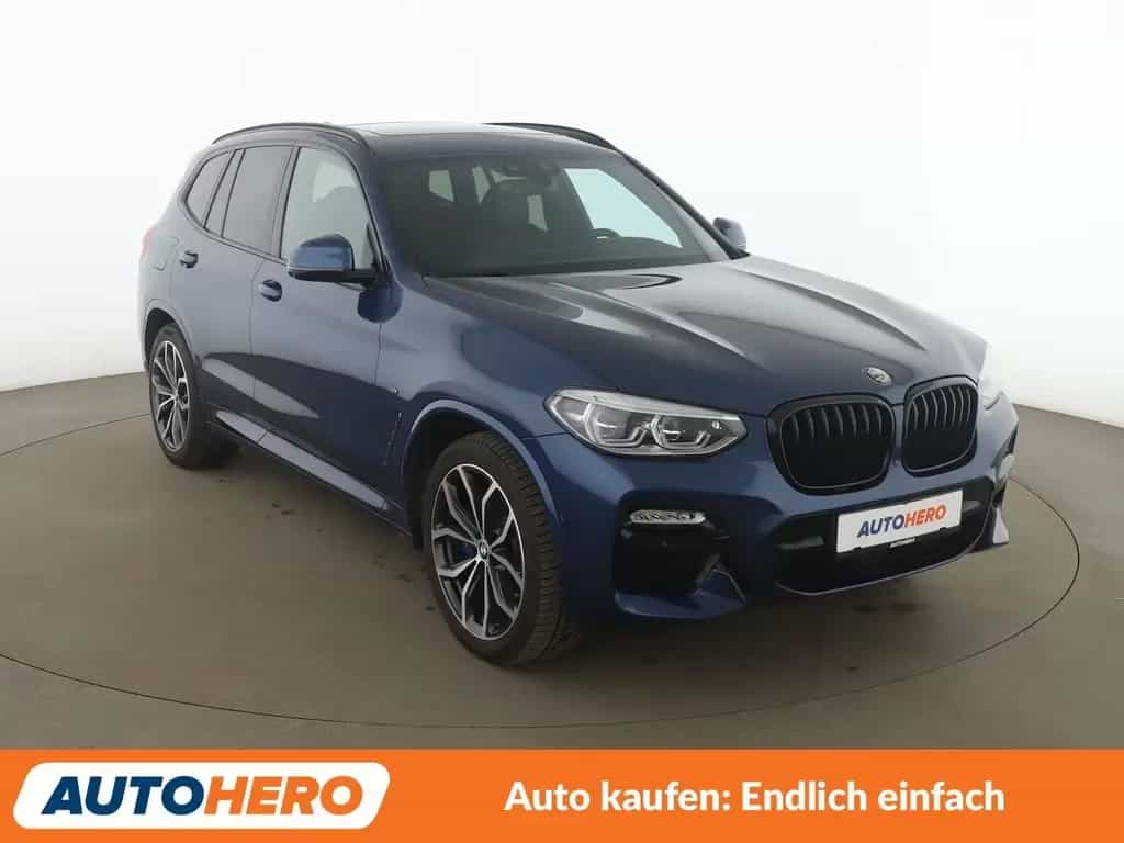 BMW M40d X Drive Aut.*NAV*HUD*LED*ACC*360CAM*PDC*SHZ 05/2019-photo-7