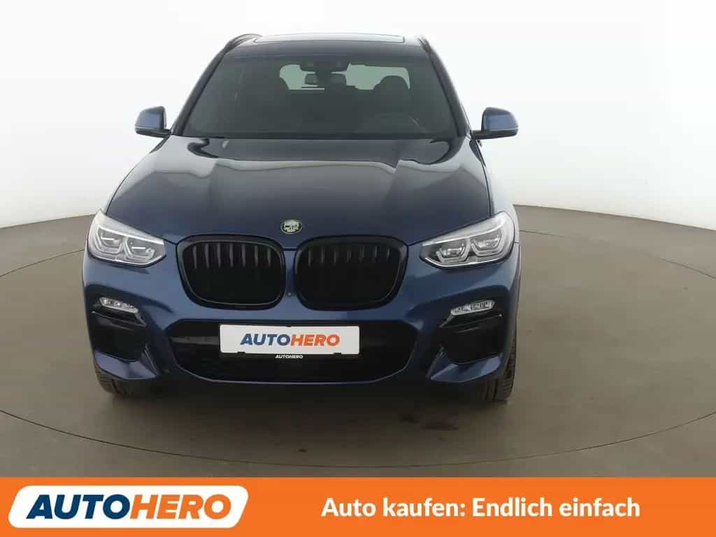BMW M40d X Drive Aut.*NAV*HUD*LED*ACC*360CAM*PDC*SHZ 05/2019-photo-8