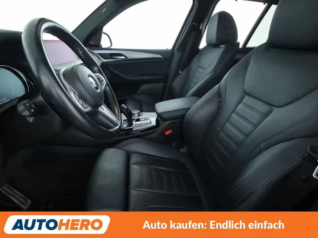 BMW M40d X Drive Aut.*NAV*HUD*LED*ACC*360CAM*PDC*SHZ 05/2019-photo-9