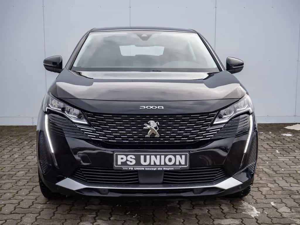 Peugeot 3008 1.2 Active Pack 09/2022-photo-1