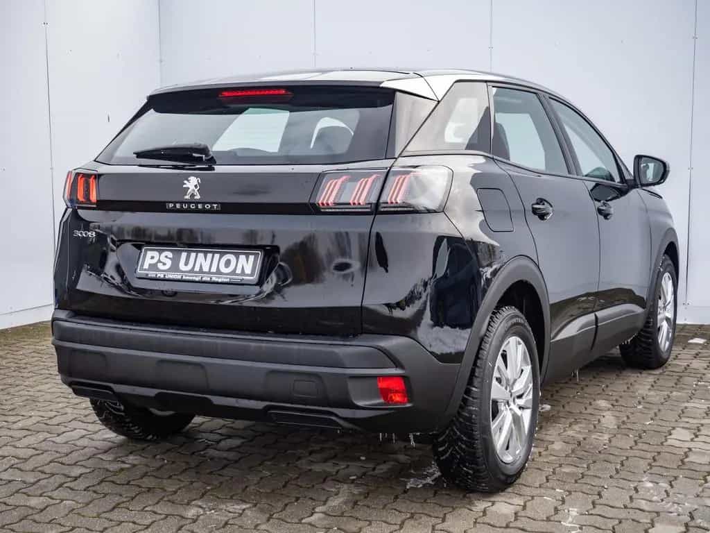 Peugeot 3008 1.2 Active Pack 09/2022-photo-3