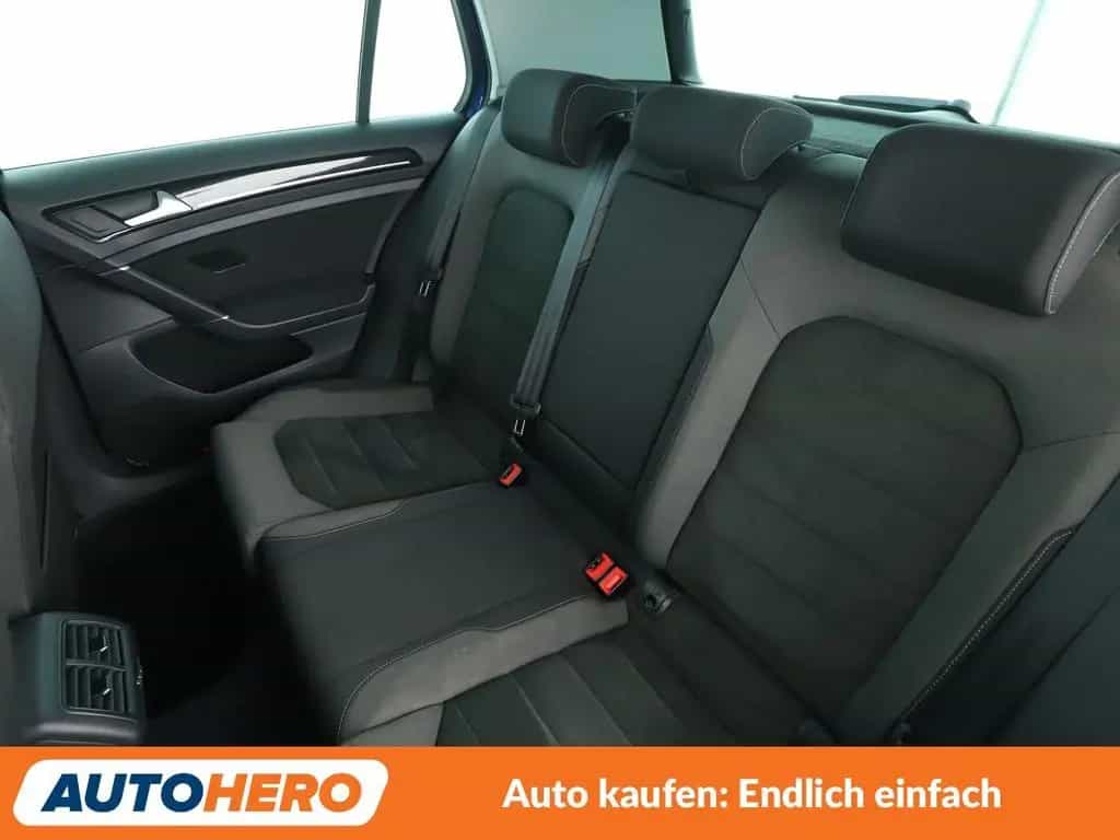 Volkswagen Golf VII 1.5 TSI ACT Highline BlueMotion*NAVI* 02/2018-photo-13
