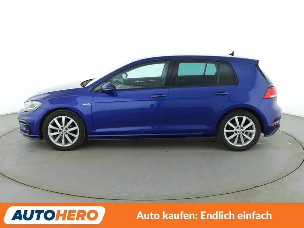 Volkswagen Golf VII 1.5 TSI ACT Highline BlueMotion*NAVI* 02/2018-photo-2
