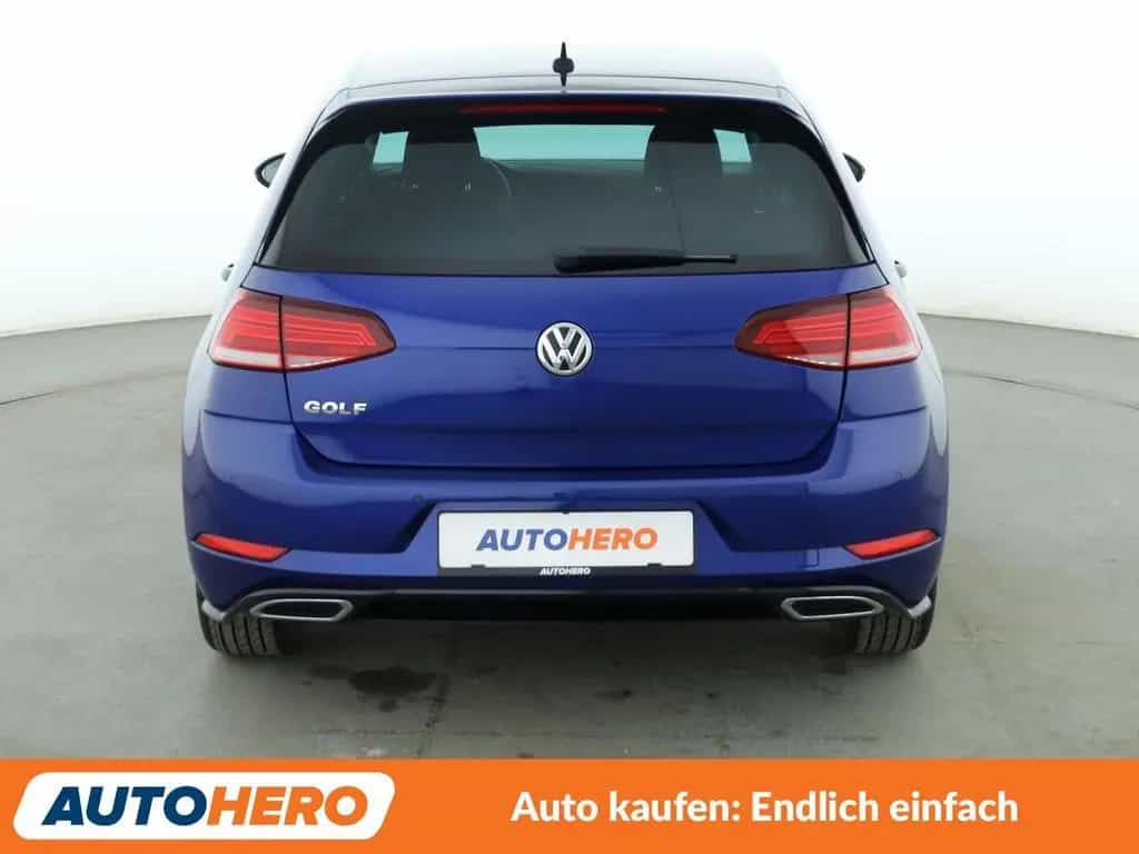 Volkswagen Golf VII 1.5 TSI ACT Highline BlueMotion*NAVI* 02/2018-photo-4