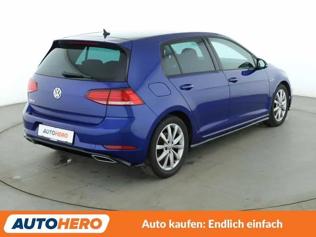 Volkswagen Golf VII 1.5 TSI ACT Highline BlueMotion*NAVI* 02/2018-photo-5