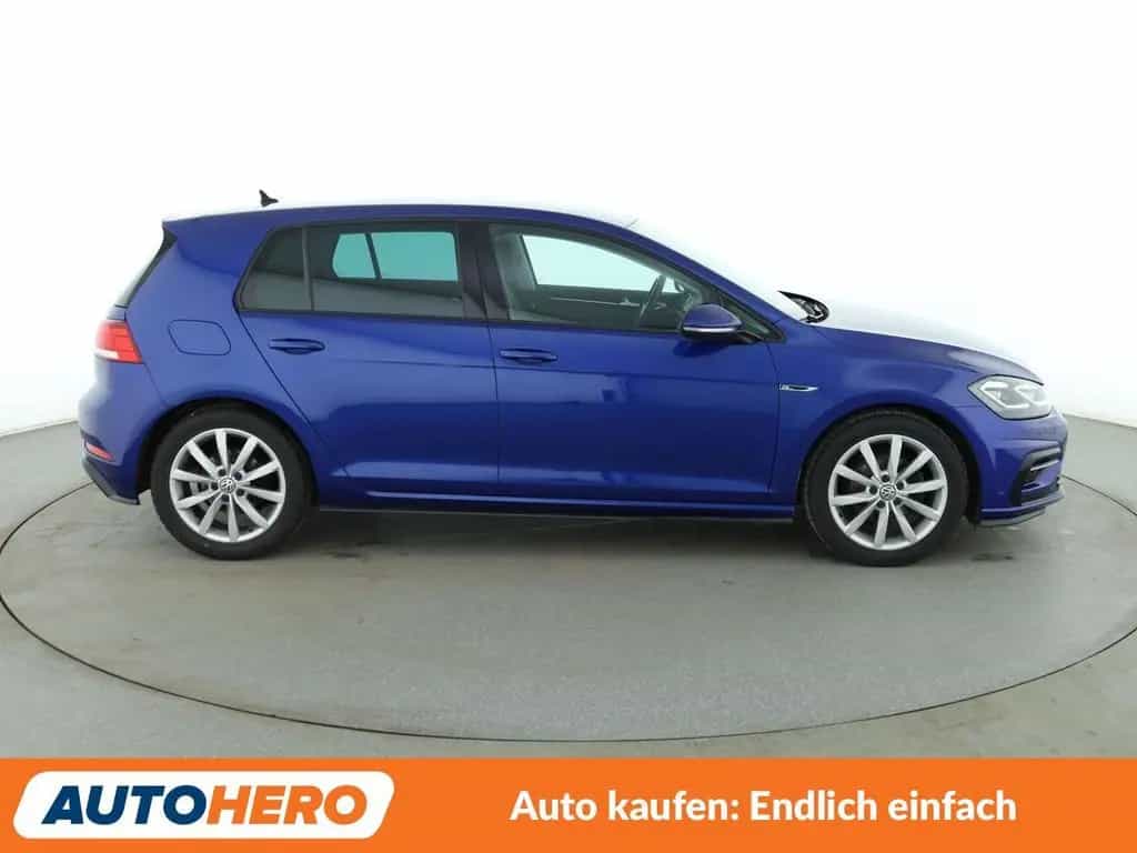 Volkswagen Golf VII 1.5 TSI ACT Highline BlueMotion*NAVI* 02/2018-photo-6