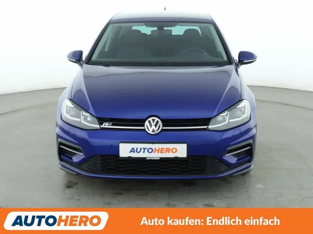 Volkswagen Golf VII 1.5 TSI ACT Highline BlueMotion*NAVI* 02/2018-photo-8