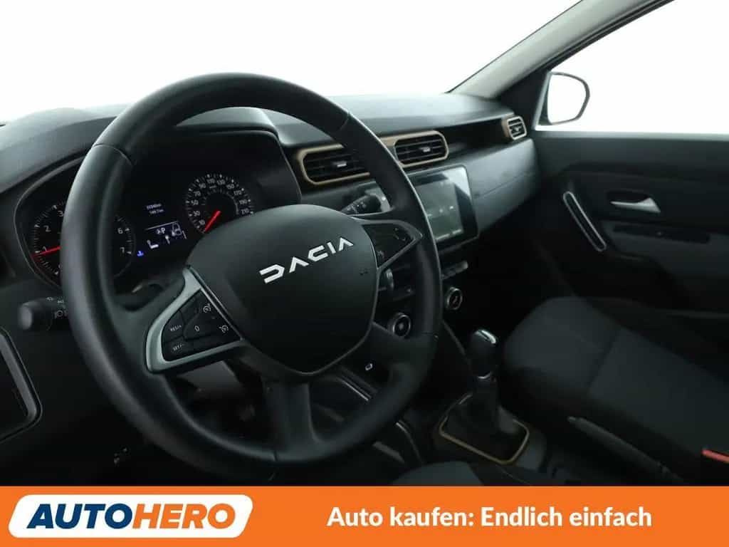 Dacia Duster 1.3 TCe Extreme Aut.*NAVI*CAM*TEMPO* 08/2023-photo-10