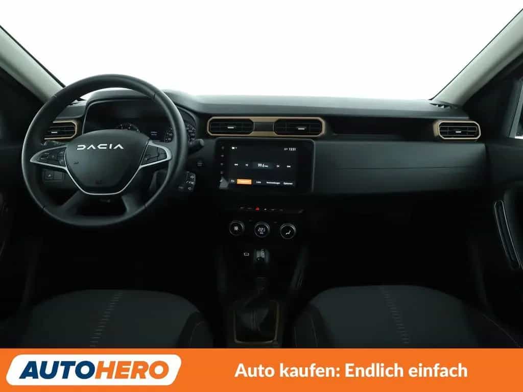 Dacia Duster 1.3 TCe Extreme Aut.*NAVI*CAM*TEMPO* 08/2023-photo-11
