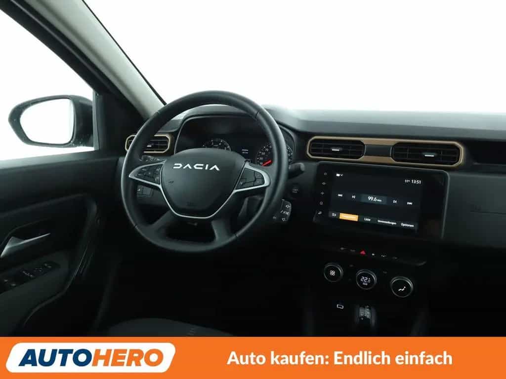 Dacia Duster 1.3 TCe Extreme Aut.*NAVI*CAM*TEMPO* 08/2023-photo-12