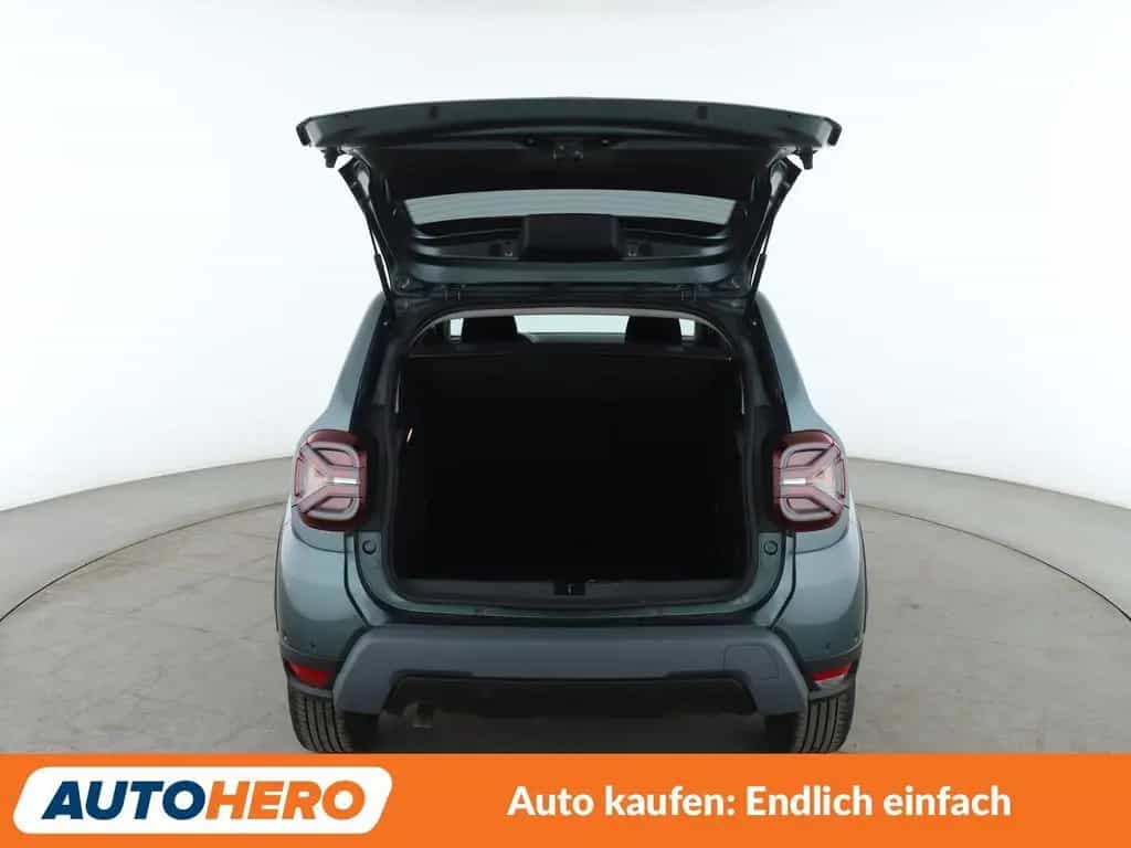 Dacia Duster 1.3 TCe Extreme Aut.*NAVI*CAM*TEMPO* 08/2023-photo-16
