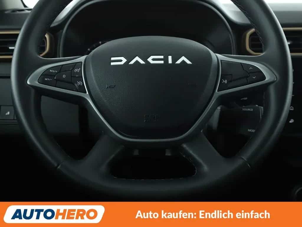 Dacia Duster 1.3 TCe Extreme Aut.*NAVI*CAM*TEMPO* 08/2023-photo-18