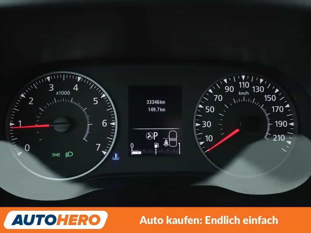 Dacia Duster 1.3 TCe Extreme Aut.*NAVI*CAM*TEMPO* 08/2023-photo-19