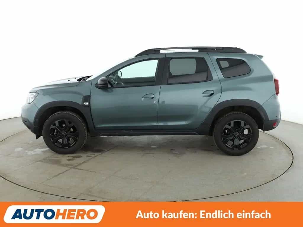 Dacia Duster 1.3 TCe Extreme Aut.*NAVI*CAM*TEMPO* 08/2023-photo-2