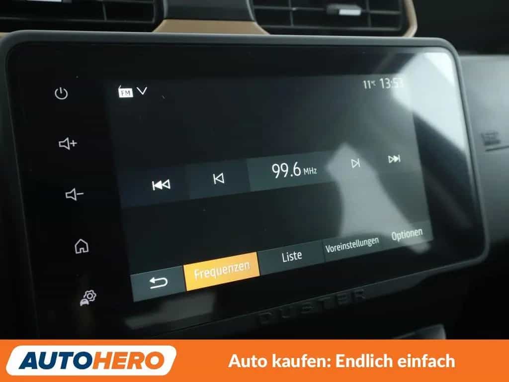 Dacia Duster 1.3 TCe Extreme Aut.*NAVI*CAM*TEMPO* 08/2023-photo-20