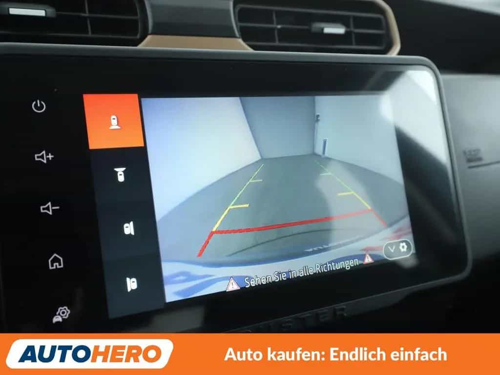 Dacia Duster 1.3 TCe Extreme Aut.*NAVI*CAM*TEMPO* 08/2023-photo-21