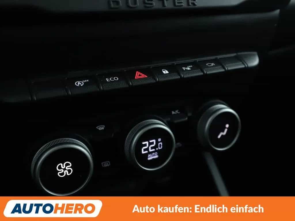 Dacia Duster 1.3 TCe Extreme Aut.*NAVI*CAM*TEMPO* 08/2023-photo-22
