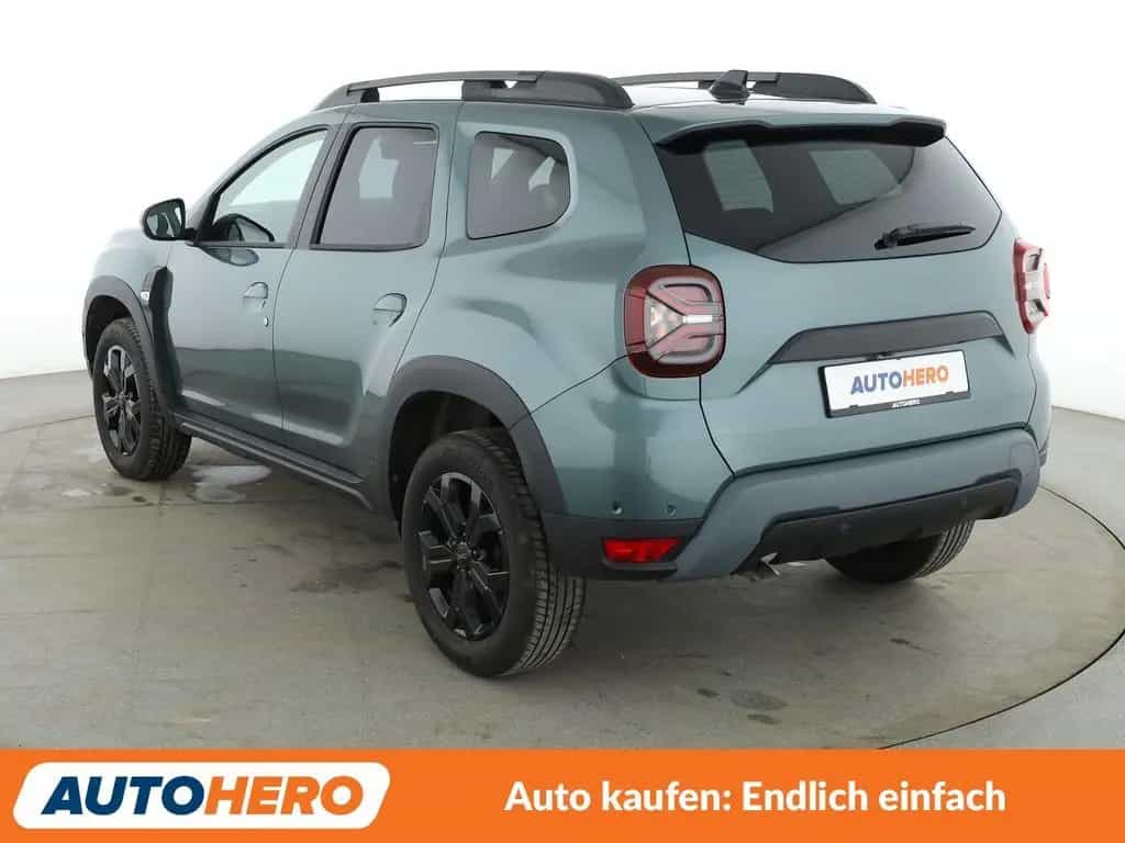 Dacia Duster 1.3 TCe Extreme Aut.*NAVI*CAM*TEMPO* 08/2023-photo-3