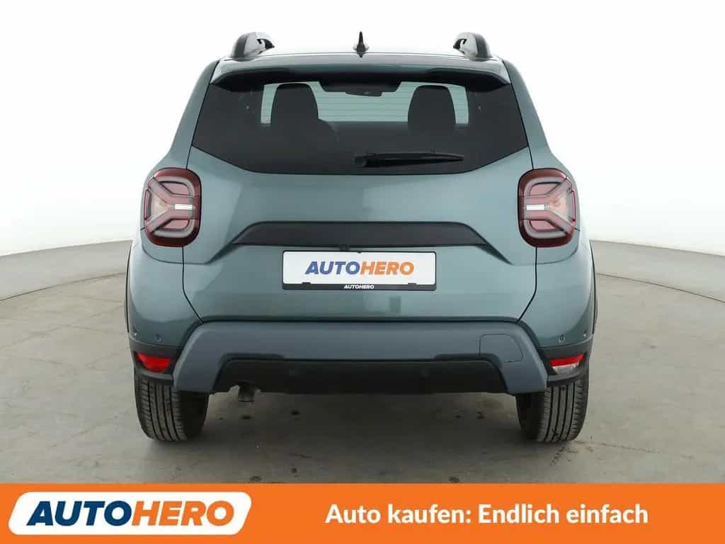 Dacia Duster 1.3 TCe Extreme Aut.*NAVI*CAM*TEMPO* 08/2023-photo-4