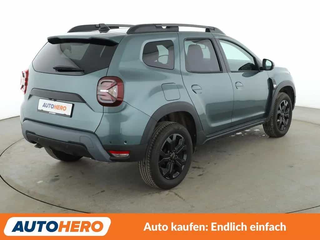 Dacia Duster 1.3 TCe Extreme Aut.*NAVI*CAM*TEMPO* 08/2023-photo-5