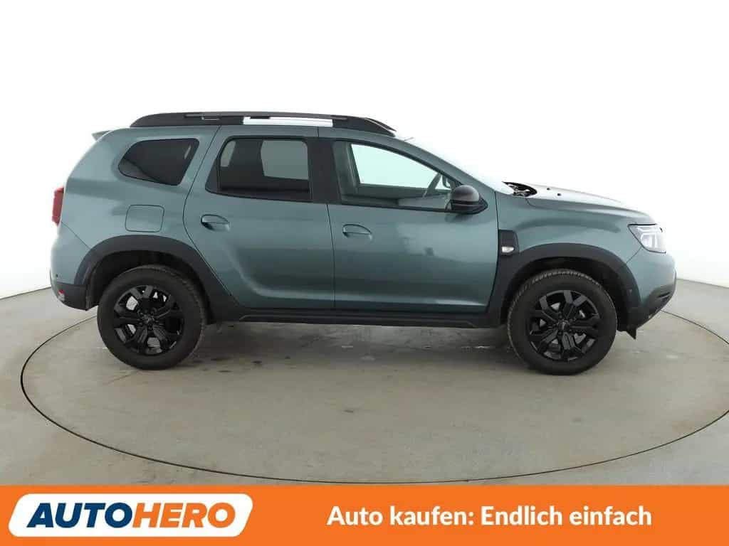 Dacia Duster 1.3 TCe Extreme Aut.*NAVI*CAM*TEMPO* 08/2023-photo-6