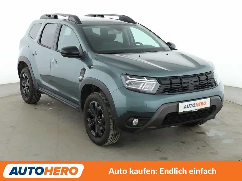 Dacia Duster 1.3 TCe Extreme Aut.*NAVI*CAM*TEMPO* 08/2023-photo-7