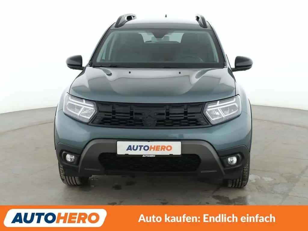 Dacia Duster 1.3 TCe Extreme Aut.*NAVI*CAM*TEMPO* 08/2023-photo-8