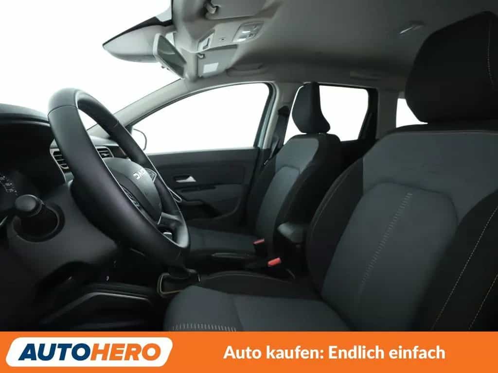Dacia Duster 1.3 TCe Extreme Aut.*NAVI*CAM*TEMPO* 08/2023-photo-9