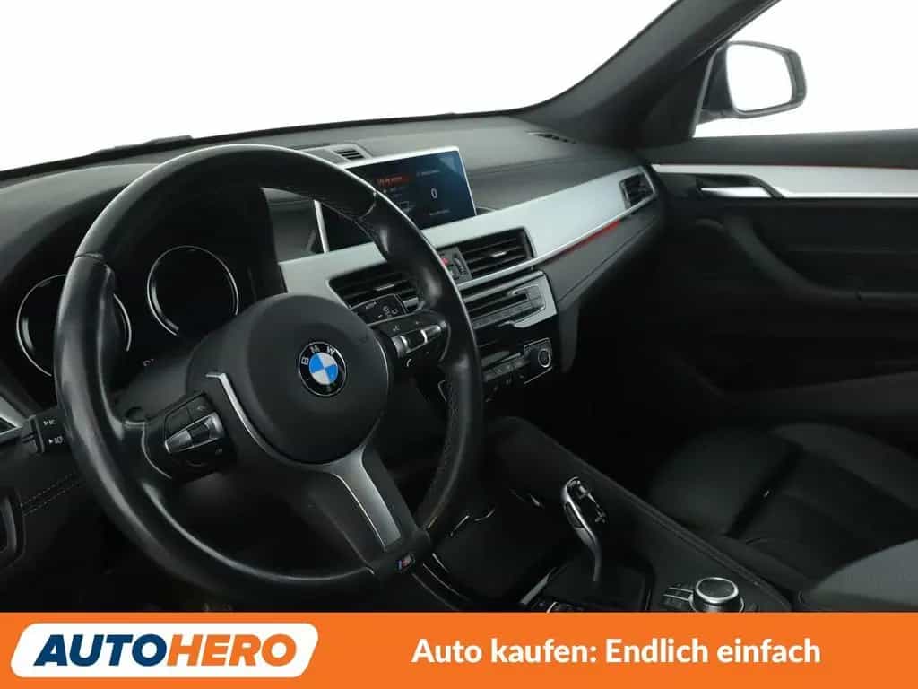 BMW X1 sDrive 18i M Sport Aut.*NAVI*LED*TEMPO*CAM* 04/2021-photo-10