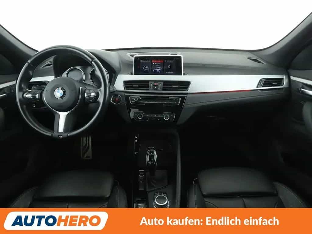BMW X1 sDrive 18i M Sport Aut.*NAVI*LED*TEMPO*CAM* 04/2021-photo-11