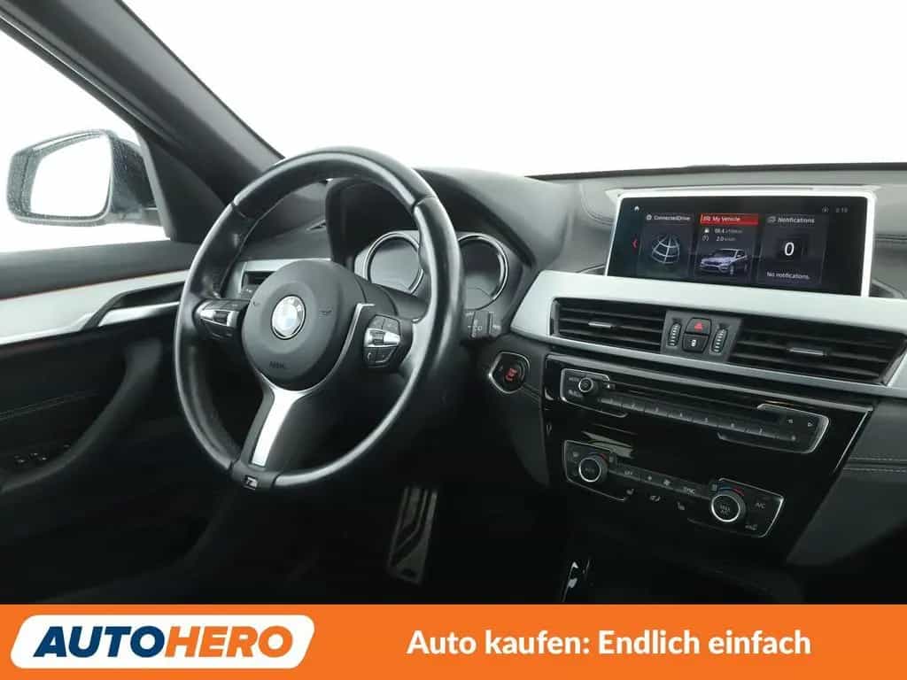 BMW X1 sDrive 18i M Sport Aut.*NAVI*LED*TEMPO*CAM* 04/2021-photo-12