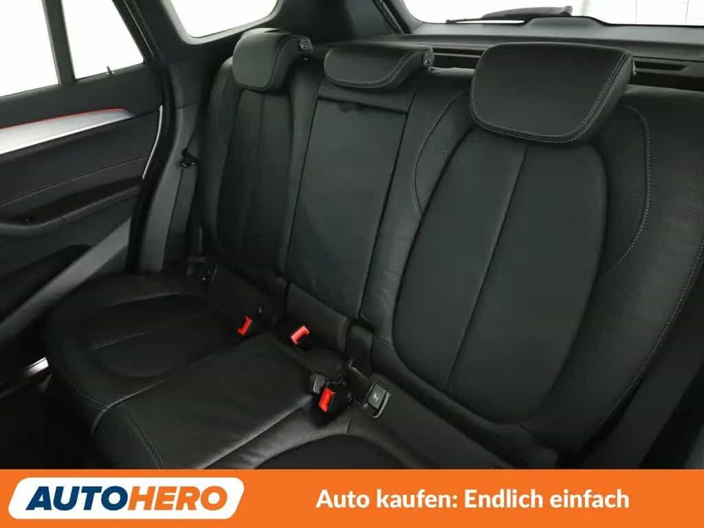 BMW X1 sDrive 18i M Sport Aut.*NAVI*LED*TEMPO*CAM* 04/2021-photo-13