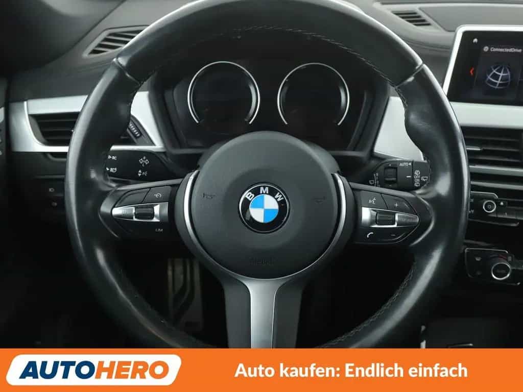 BMW X1 sDrive 18i M Sport Aut.*NAVI*LED*TEMPO*CAM* 04/2021-photo-18