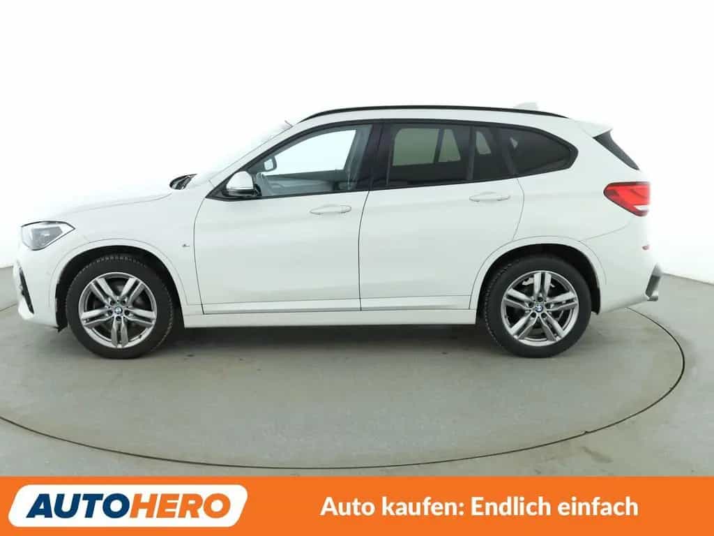 BMW X1 sDrive 18i M Sport Aut.*NAVI*LED*TEMPO*CAM* 04/2021-photo-2