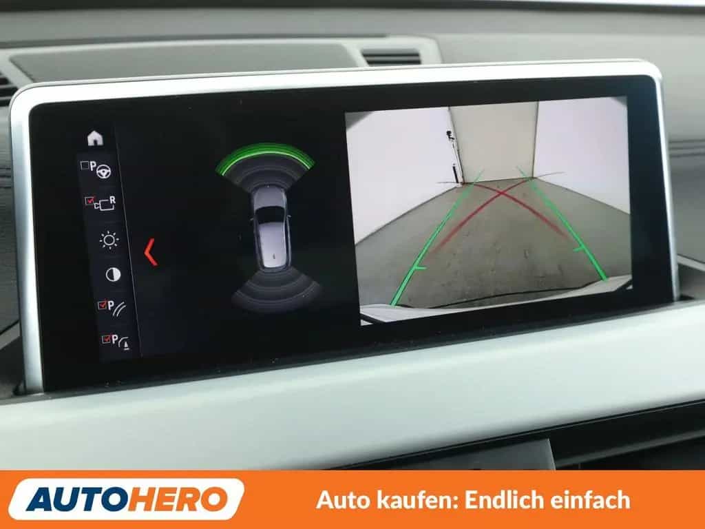BMW X1 sDrive 18i M Sport Aut.*NAVI*LED*TEMPO*CAM* 04/2021-photo-22