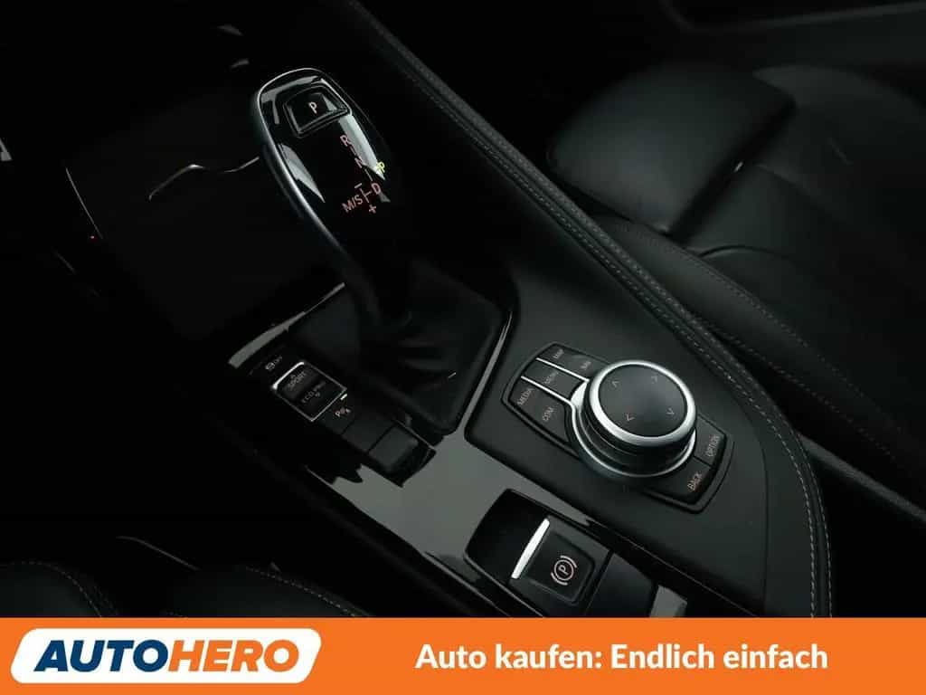 BMW X1 sDrive 18i M Sport Aut.*NAVI*LED*TEMPO*CAM* 04/2021-photo-24