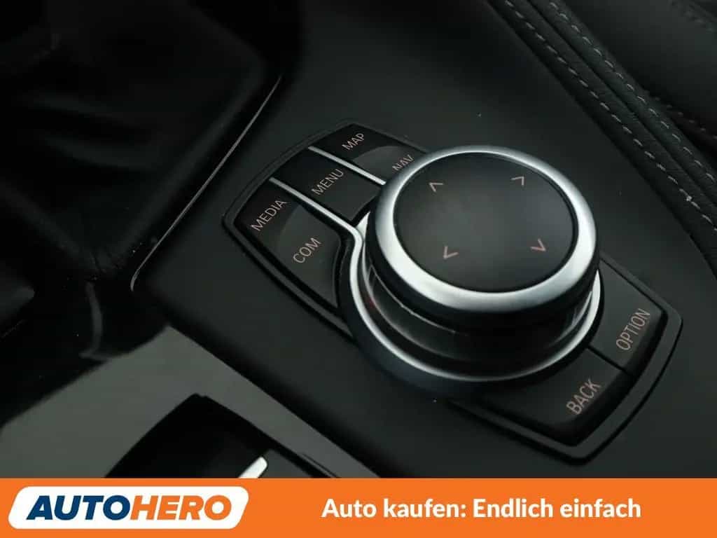 BMW X1 sDrive 18i M Sport Aut.*NAVI*LED*TEMPO*CAM* 04/2021-photo-27
