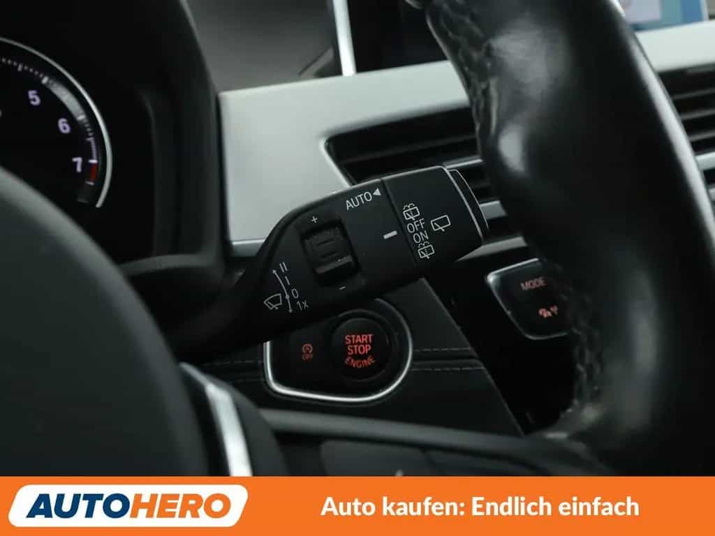 BMW X1 sDrive 18i M Sport Aut.*NAVI*LED*TEMPO*CAM* 04/2021-photo-29