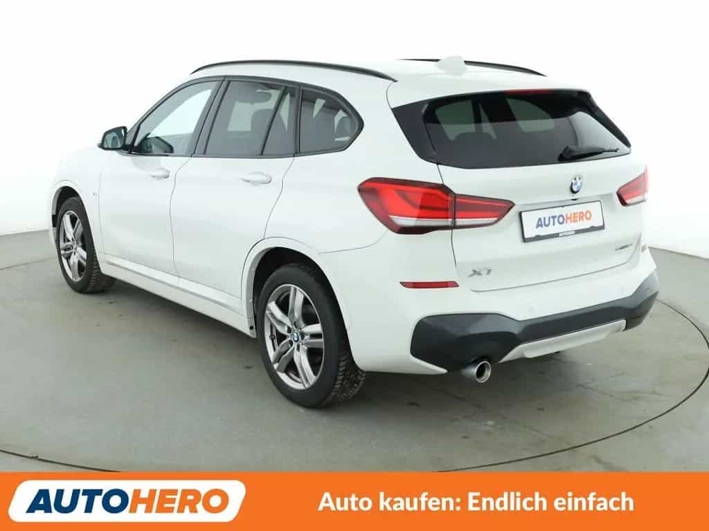 BMW X1 sDrive 18i M Sport Aut.*NAVI*LED*TEMPO*CAM* 04/2021-photo-3