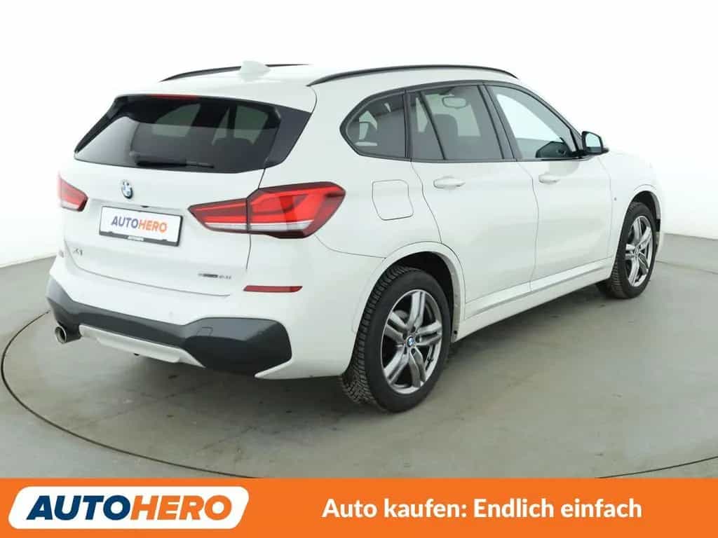 BMW X1 sDrive 18i M Sport Aut.*NAVI*LED*TEMPO*CAM* 04/2021-photo-5