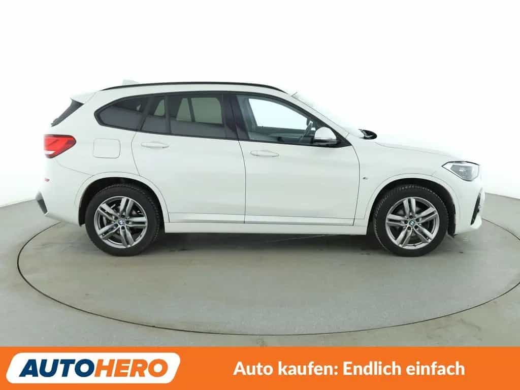 BMW X1 sDrive 18i M Sport Aut.*NAVI*LED*TEMPO*CAM* 04/2021-photo-6