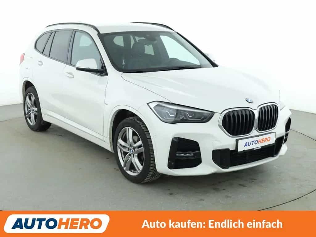 BMW X1 sDrive 18i M Sport Aut.*NAVI*LED*TEMPO*CAM* 04/2021-photo-7