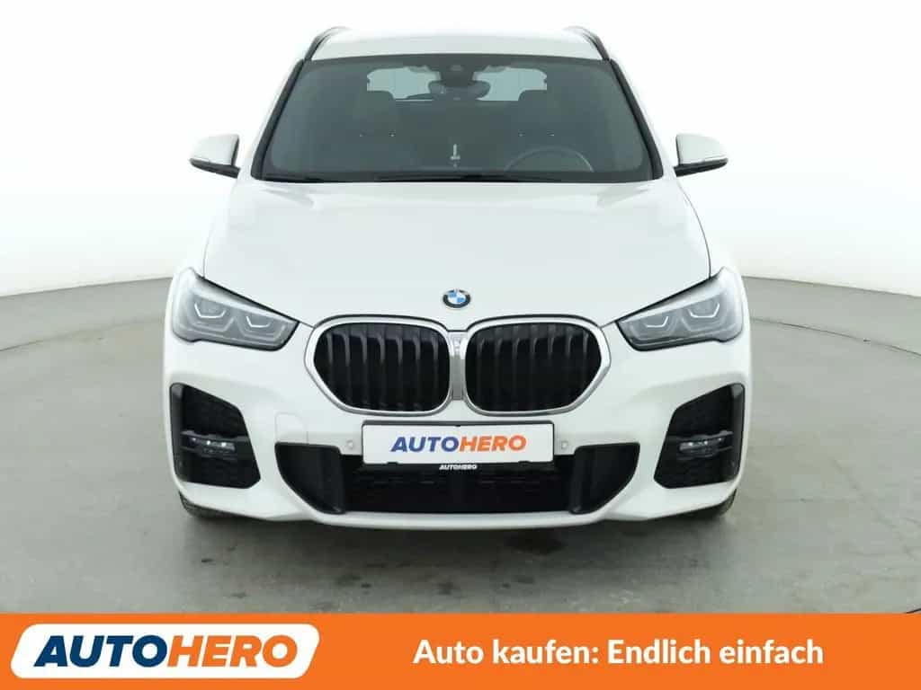 BMW X1 sDrive 18i M Sport Aut.*NAVI*LED*TEMPO*CAM* 04/2021-photo-8