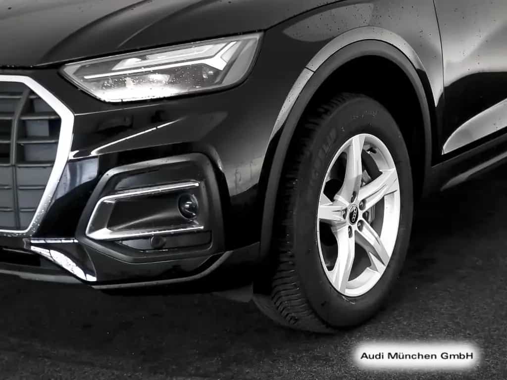 Audi Q5 40 TFSI qu. S tronic Tempomat/LED/SitzHzg 02/2024-photo-11