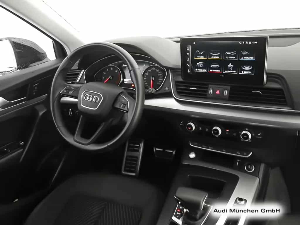 Audi Q5 40 TFSI qu. S tronic Tempomat/LED/SitzHzg 02/2024-photo-12