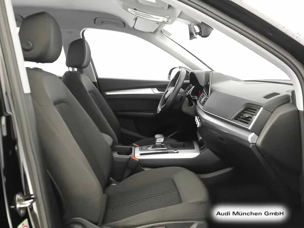 Audi Q5 40 TFSI qu. S tronic Tempomat/LED/SitzHzg 02/2024-photo-13