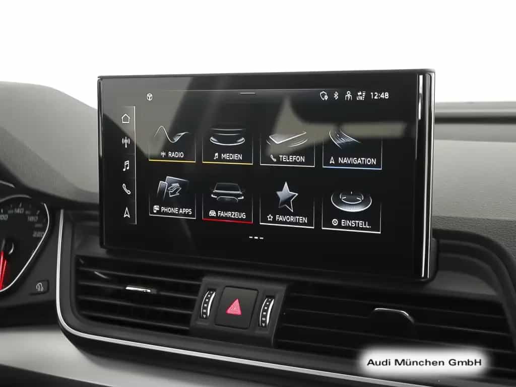 Audi Q5 40 TFSI qu. S tronic Tempomat/LED/SitzHzg 02/2024-photo-16