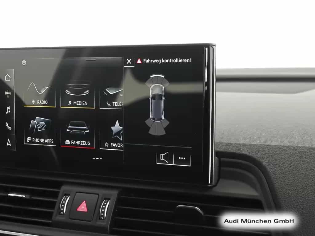 Audi Q5 40 TFSI qu. S tronic Tempomat/LED/SitzHzg 02/2024-photo-20