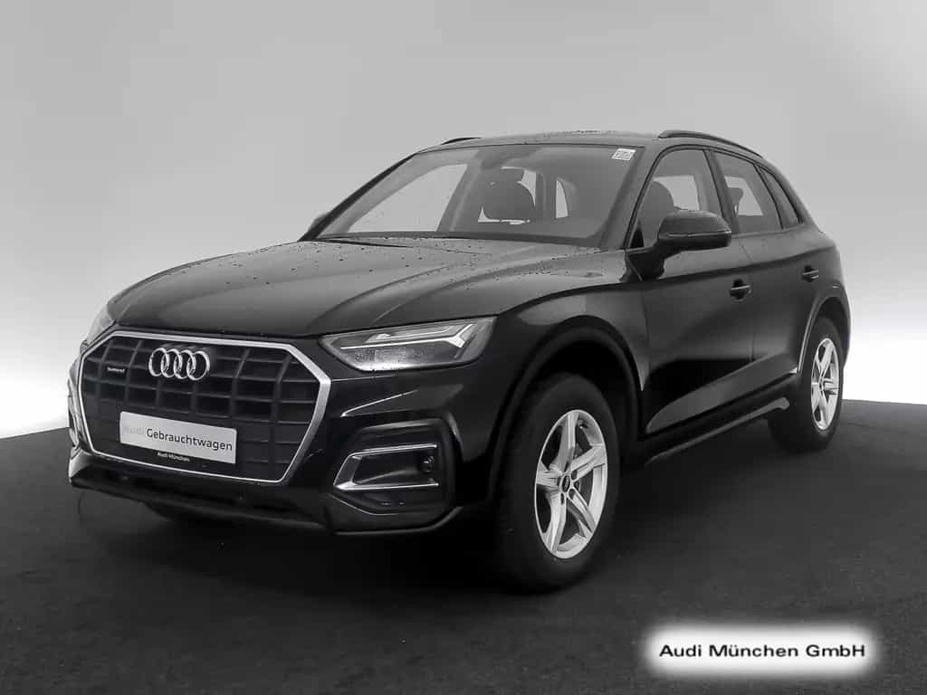 Audi Q5 40 TFSI qu. S tronic Tempomat/LED/SitzHzg 02/2024-photo-4