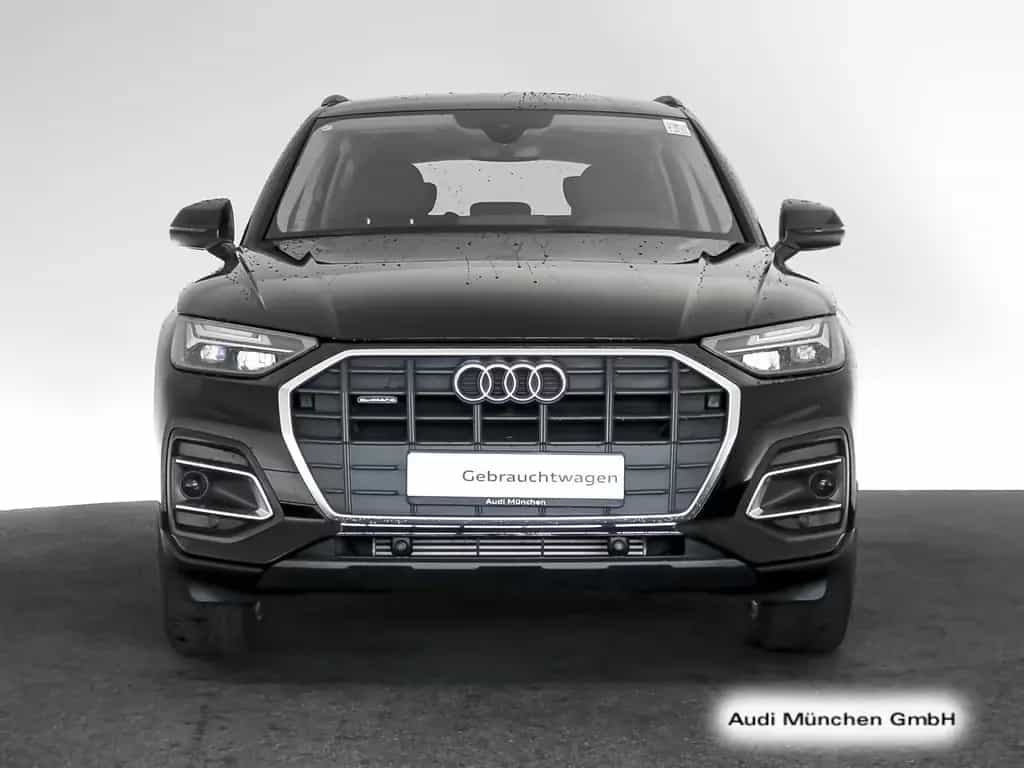 Audi Q5 40 TFSI qu. S tronic Tempomat/LED/SitzHzg 02/2024-photo-5